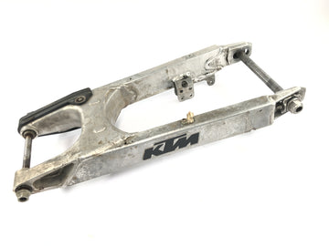 KTM 640 LC4 EGS [1999] - Svängarm bakhjul svängarm i aluminium svängarm