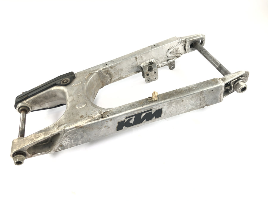 KTM 640 LC4 EGS [1999] - Schwinge Hinterradschwinge Aluminium-Schwingarm