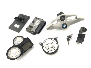 BMW K 1300 R K12S [2014] - Locksmith Tacho Tank Lock Züdschloss CDI Fork Bridge ovan