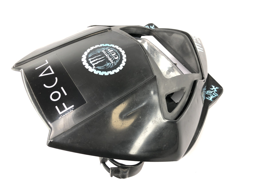 Husqvarna TE 610 H6 8AE [TE 570 H7] - Strålkastarlampsmask frontmask med strålkastare