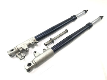 BMW R 1150 GS R21 [2002] - Gabel Telegabel Telelever mit Achse