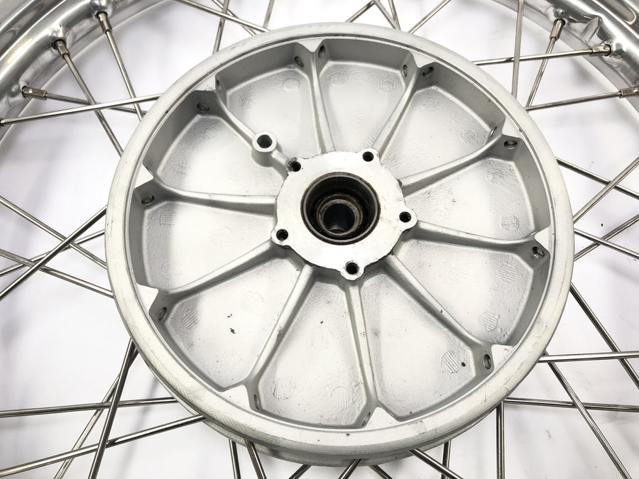 BMW R 60/5 [1973] - Rim framför framhjulet