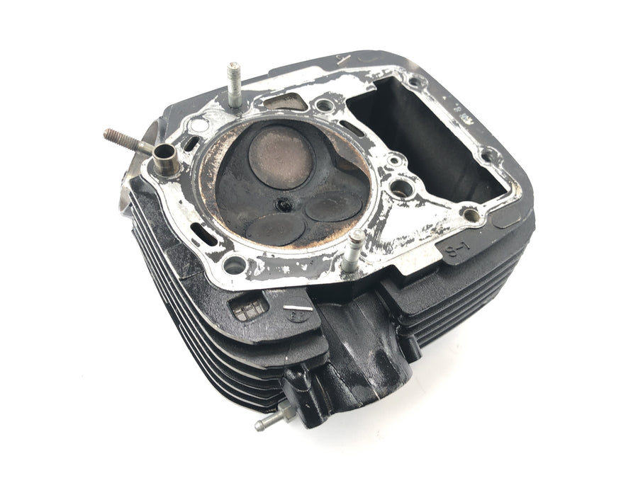 Suzuki Intruder VL 1500 AL [2000] - Zylinderkopf vorne Ventiltrieb