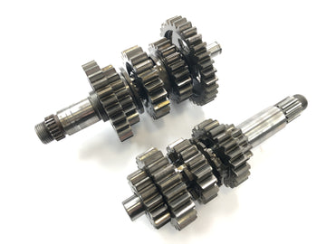 BMW F 650 GS R13 [2000] - Transmission transmissionsaxlar transmissionsaxlar manuell transmission - 0