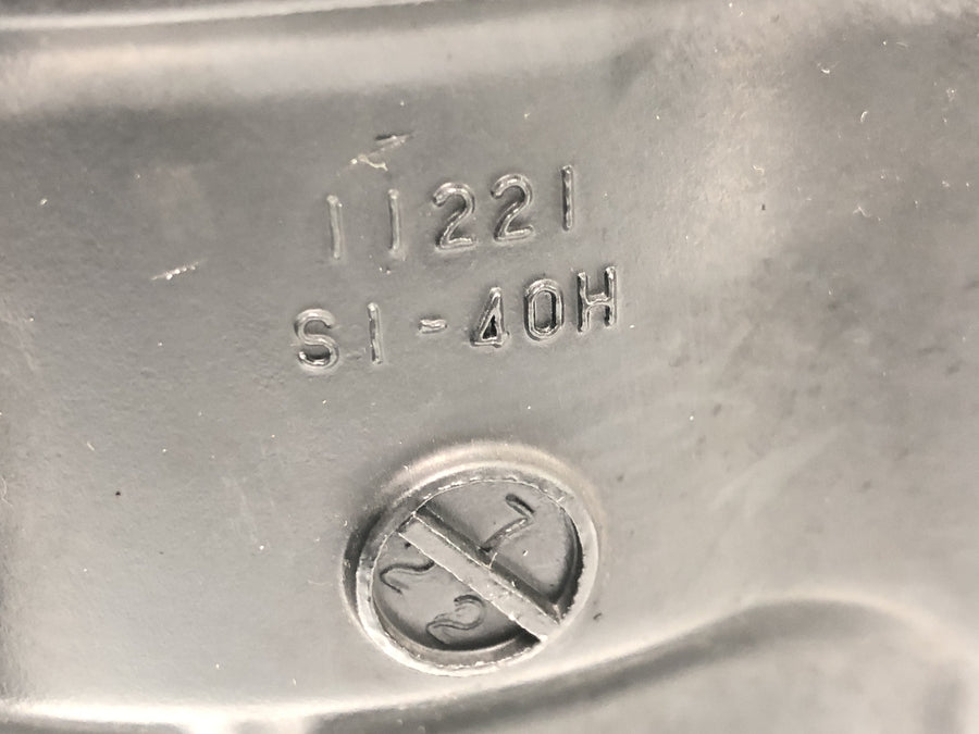 Suzuki VZ 1500 WVCU [2011] - Zylinder mit Kolben Zylinder hinten