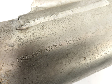 Husqvarna TE 610 8AE [1994] - avgasfumory spjällljuddämpare - 0