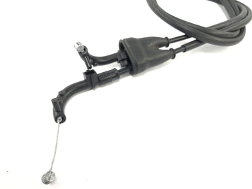 Husqvarna SM 630 A4 [2010] - Gasstågöppnare och stängning - 0