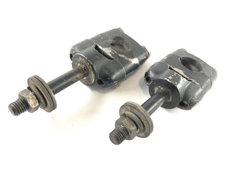 Yamaha XT 600 Zenere 34L [1985] - Riser handlebar holder set couple