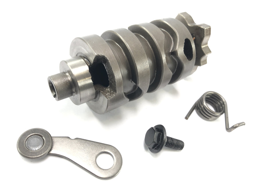 SWM SM 125 R [2018] - Switch Roller Switching -skivomkopplingsmekanism