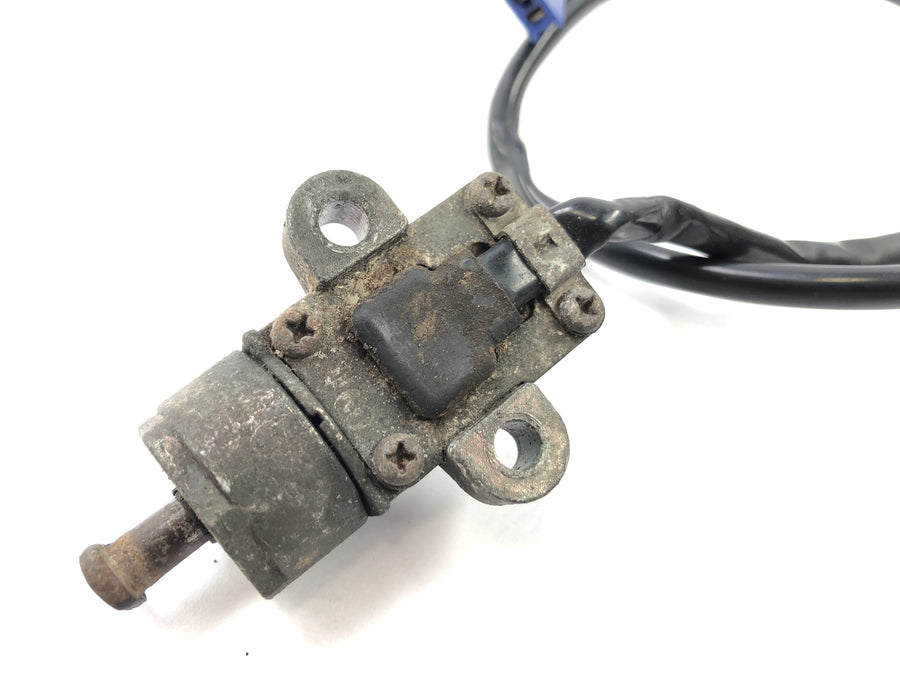 Yamaha XT 350 3YT / 55V [1990] - Sidstativ Switch