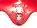 Aprilia SL 1000 Falco PA [2000] - Haltegriff Soziusgriff hinten Rot Aluminium-4