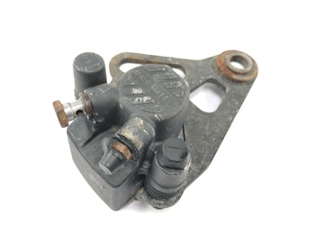 Sachs ZX 125 [1998] - Bromsok bak med bromsokhållare - 0