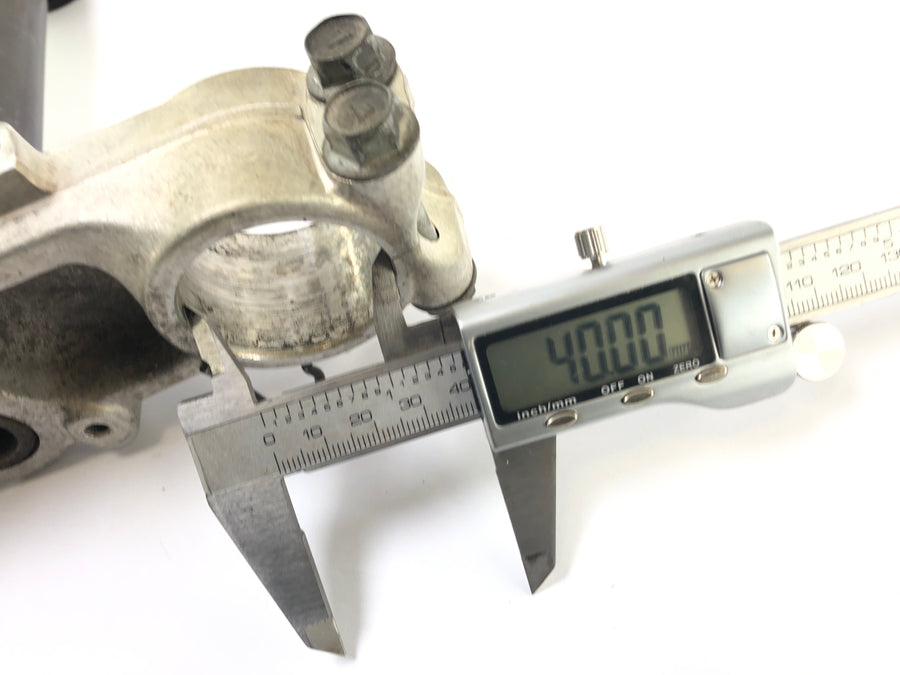 Yamaha XT 600 E 3TB [1996] - Gabelbrücke unten