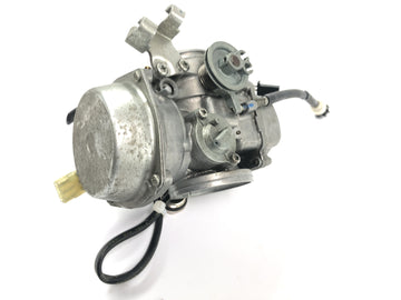 Honda FMX 650 RD12 [2006] - Keihin förgasare - 0