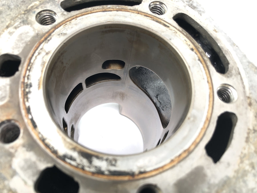 Cagiva Mito 125 Evo 8p [2000] - Cylinder Kit Kolv Kit Cylinder med kolv