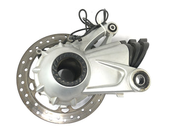 BMW R 1200 R R1ST [2008] - bakhjulsdrift 33/12 final drive cardan final drive