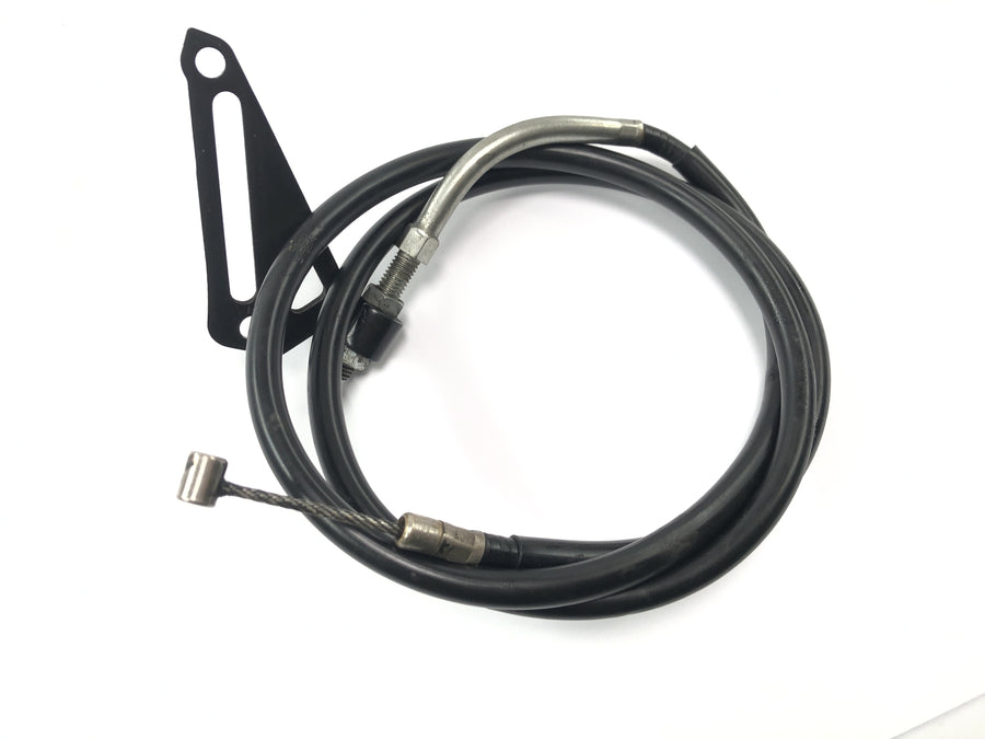 Triumph Speed ​​​​Triple T509 [1998] - Kopplingsvajer Bowdenkabel