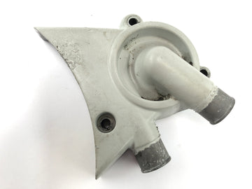 BMW F 650 GS R13 [2002] - Wasserpumpendeckel Gehäuseabdeckung Kühlmittelabdeckung - 0