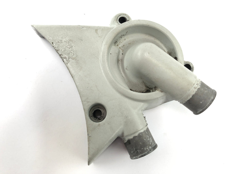 BMW F 650 GS R13 [2002] - Wasserpumpendeckel Gehäuseabdeckung Kühlmittelabdeckung