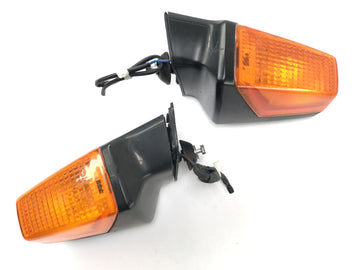 BMW K 1100 RS [1991] - Turn Signal Set på baksidan och höger
