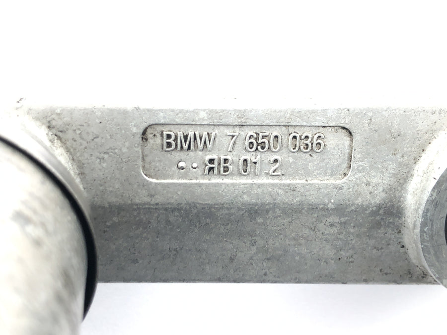 BMW F 650 GS R13 [2000] - Umlenkhebel Federbein Hinterradaufhängung Stoßdämpfer