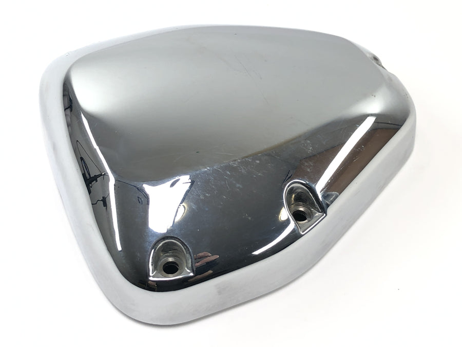 Honda VTX 1800 SC46 [2004] - Sidoskydd krom luftfilterkåpa