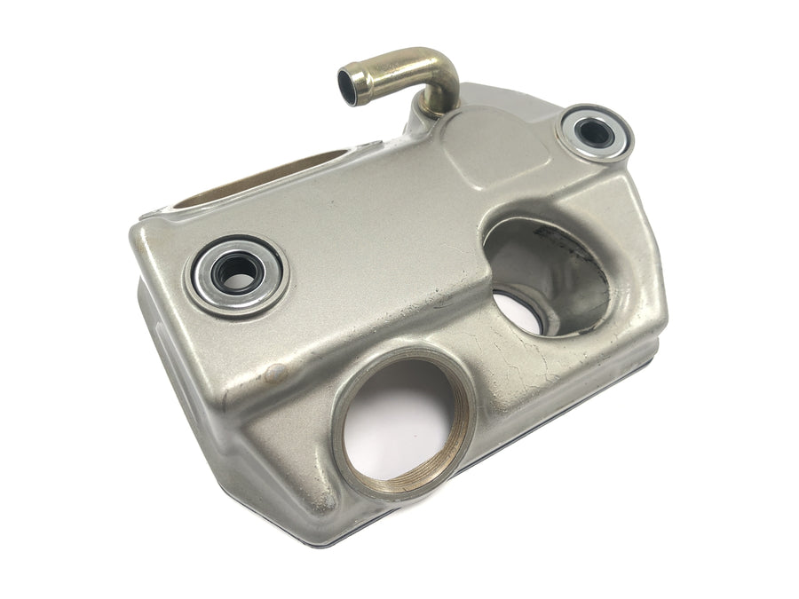 Honda XRV 750 Africa Twin RD04 [1992] - Ventildeckel Zylinderkopfdeckel Motordeckel hinten