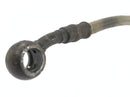 Sachs ZX 125 [1998] - Bremsleitung Stahlflex Bremsschlauch hinten-2