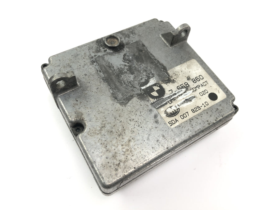 BMW F 650 GS R13 [2000] - Motorstyrenhet CDI ECU tändenhet