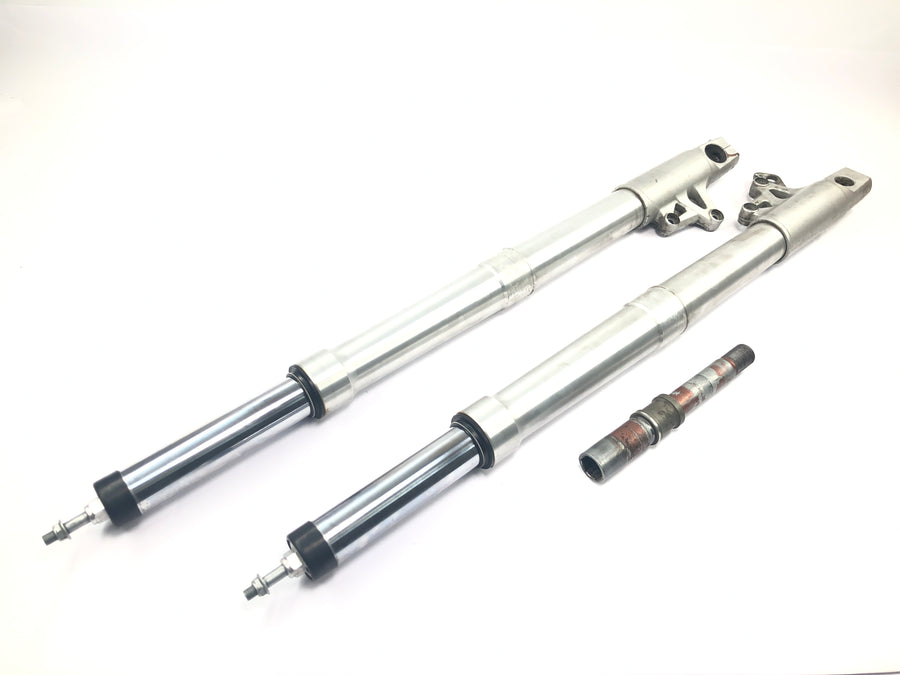 BMW R 1200 GS R12 K25 [2004] - Gabel Telelever Vordergabel mit Achse
