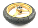 Suzuki GSX R 1000 WVBZ K3 [2003] - Vorderrad Felge Rad 3.50 x17" Gold-5