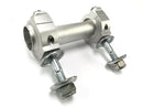 KTM 690 SM Prestige [2007] - Styret Holder Riser Clamping Blocks Connecting Piece-3