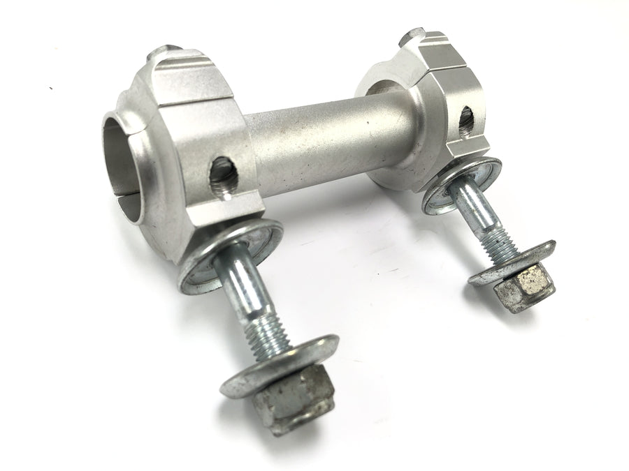 KTM 690 SM Prestige [2007] - Styret Holder Riser Clamping Blocks Connecting Piece