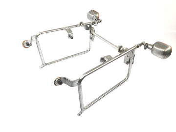 Kawasaki Z 1100 Kzz10a [1984] - Suitcase Holder with Indicator - 0