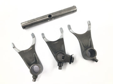 Honda XL 600 RM PD03 [1985] - växelgafflar växelgaffel set växelklor - 0