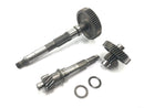 BMW C1 125 [2002] - Transmission transmissionsaxlar kuggaxlar-5