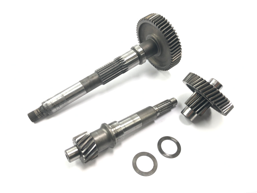 BMW C1 125 [2002] - Transmission transmissionsaxlar kuggaxlar