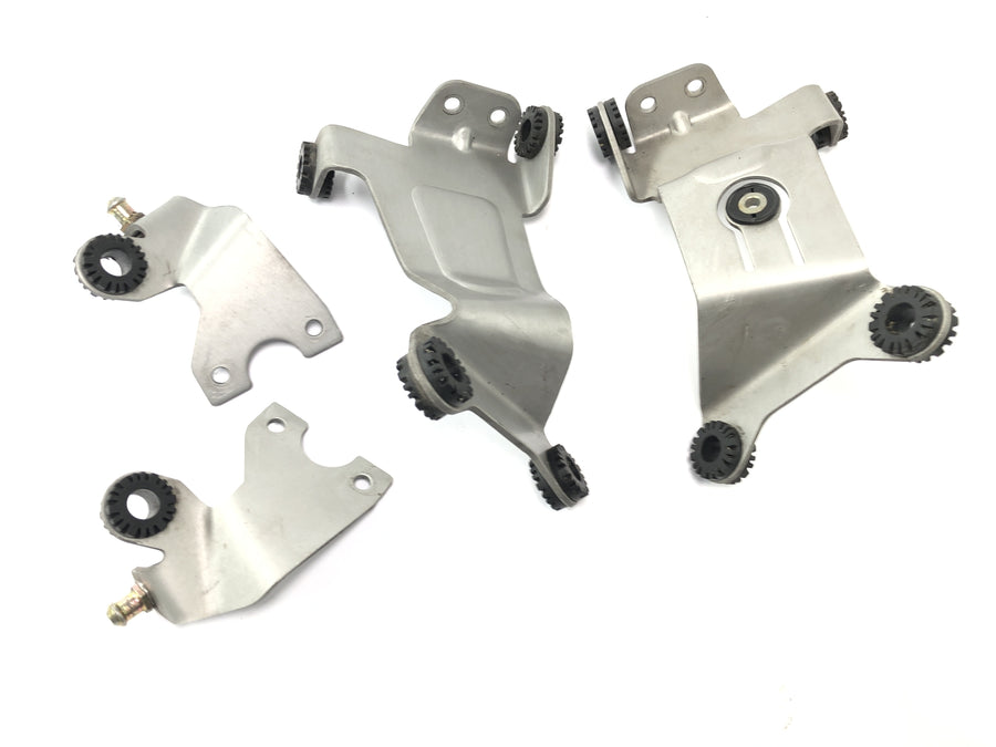 Benelli TNT 1130 [2009] - Kühlerhalterungen
