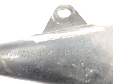 Suzuki RG 250 Gamma GJ21D [1987] - avgasgrenrör avgasbulb höger grenrör - 0