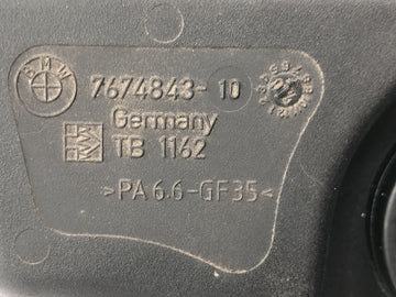BMW K 1200 S K12S [2005] - Oljetank motoroljetank - 0