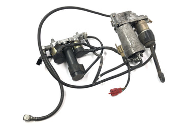 Honda GL 1500 Goldwing SC22 [1987] - Kompressor luftfjädring kontrollenhet ventilblock - 0