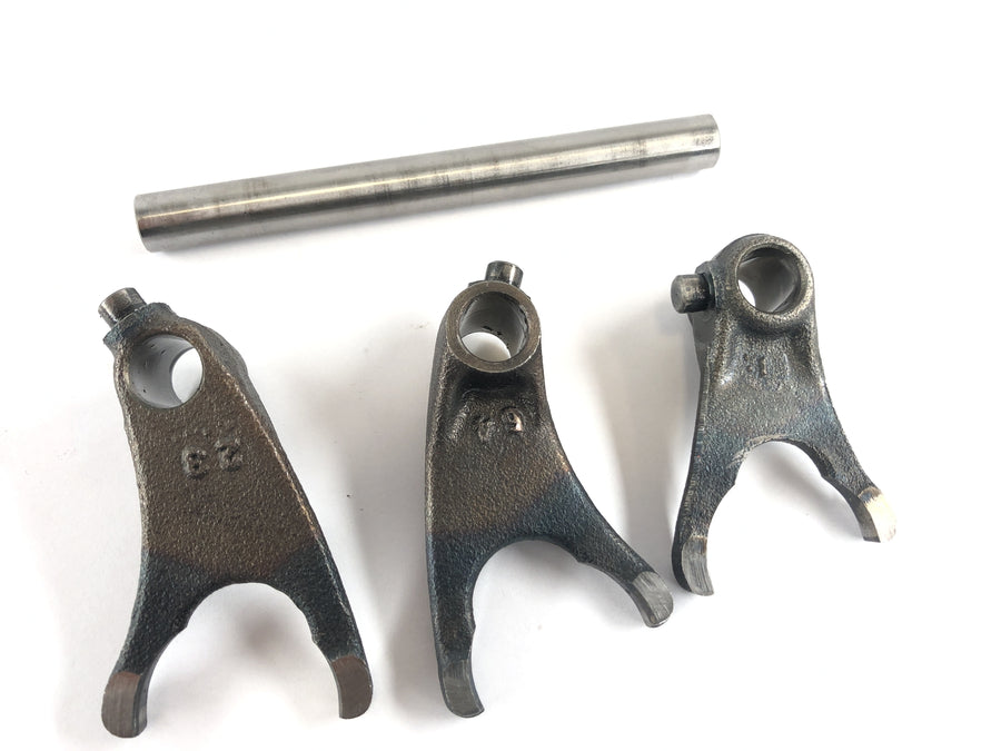 Kawasaki KMX 125 B [1998] - Switch Forking Klies Set