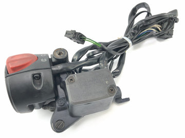 BMW F 650 GS R13 [2002] - Lenkerschalter Armatur Schaltereinheit rechts - 0