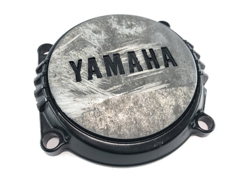 Yamaha XJR 1200 4PU [1996] - motorkåpa vänster vevaxelstumkåpa kåpa tändpulsgenerator