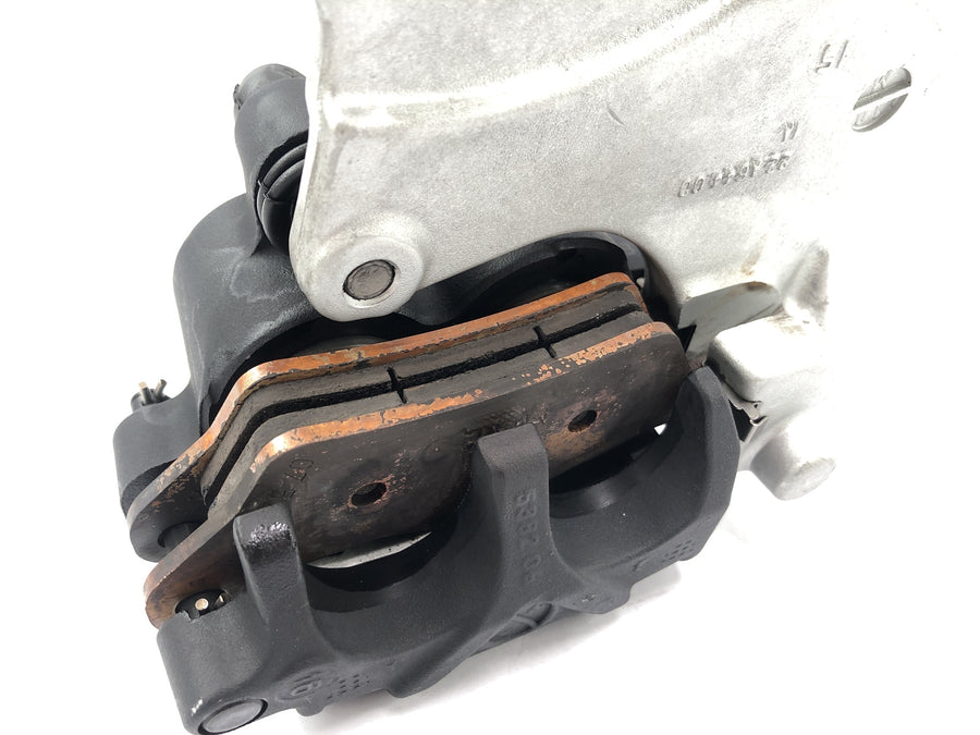 KTM 1050 Adventure [2017] - Bremssattel hinten mit Ankerplatte