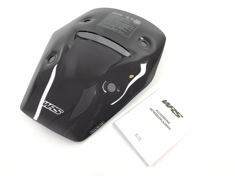 Aprilia Tuareg 660 - WRS vindruta Touring tonad