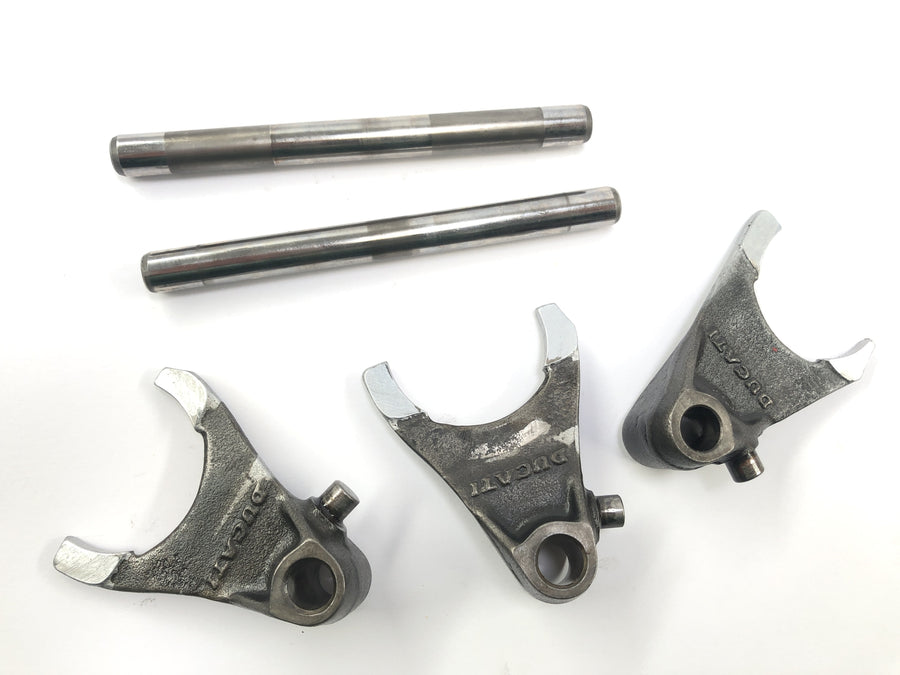 Ducati 900 SS [1991] - Switch Forks -switch -set