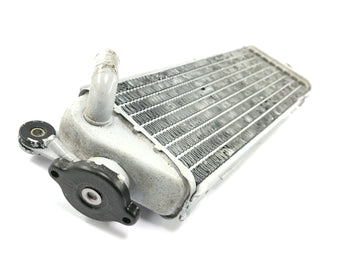 Yamaha DT 125 R DE03 [2000] - Kühler Wasserkühler Radiator Kühlsystem - 0