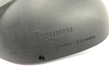Triumph Speed Triple 1050 [2006] - Backspegelsats styrspegelpar svart - 0