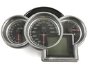 Moto Guzzi Norge 1200 [2006] - Tacho Cockpit Zündschloss Tankschloss Gabelbrücke oben CDI-4